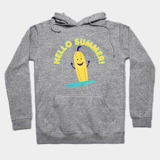 Surfing Banana! Hoodie